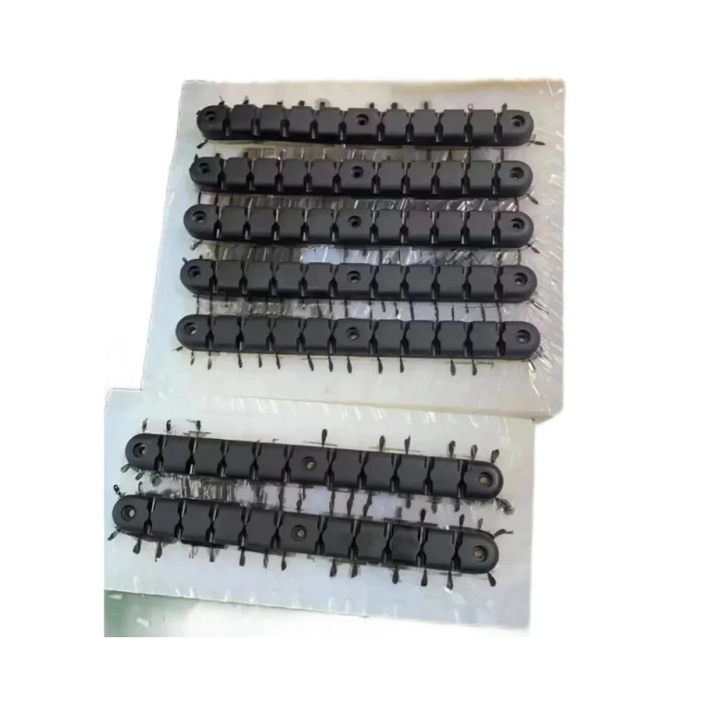 Rapid Silicone Molding 3D Model CNC Plastic Silicon Mold for Vacuum Casting Epoxy Resin Services