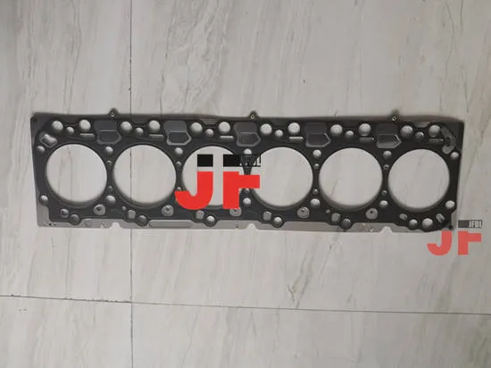 Original New Cylinder Head Gasket 6754-11-1811 6754111811 for PC200 PC220 SAA6D107E WA320 WA380 Gasket