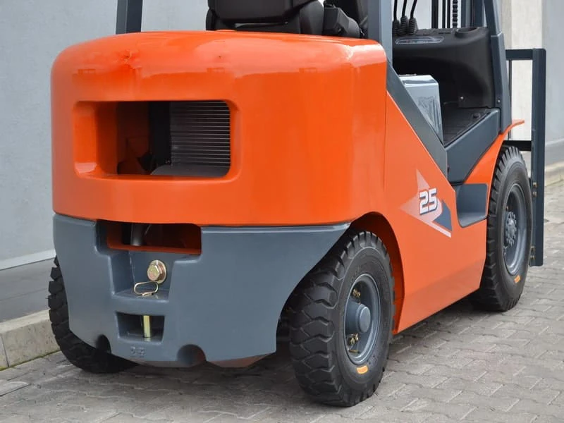 China HELI Forklift Clark Forklift Truck Diesel Forklift Prices CPCD25-Q25K2