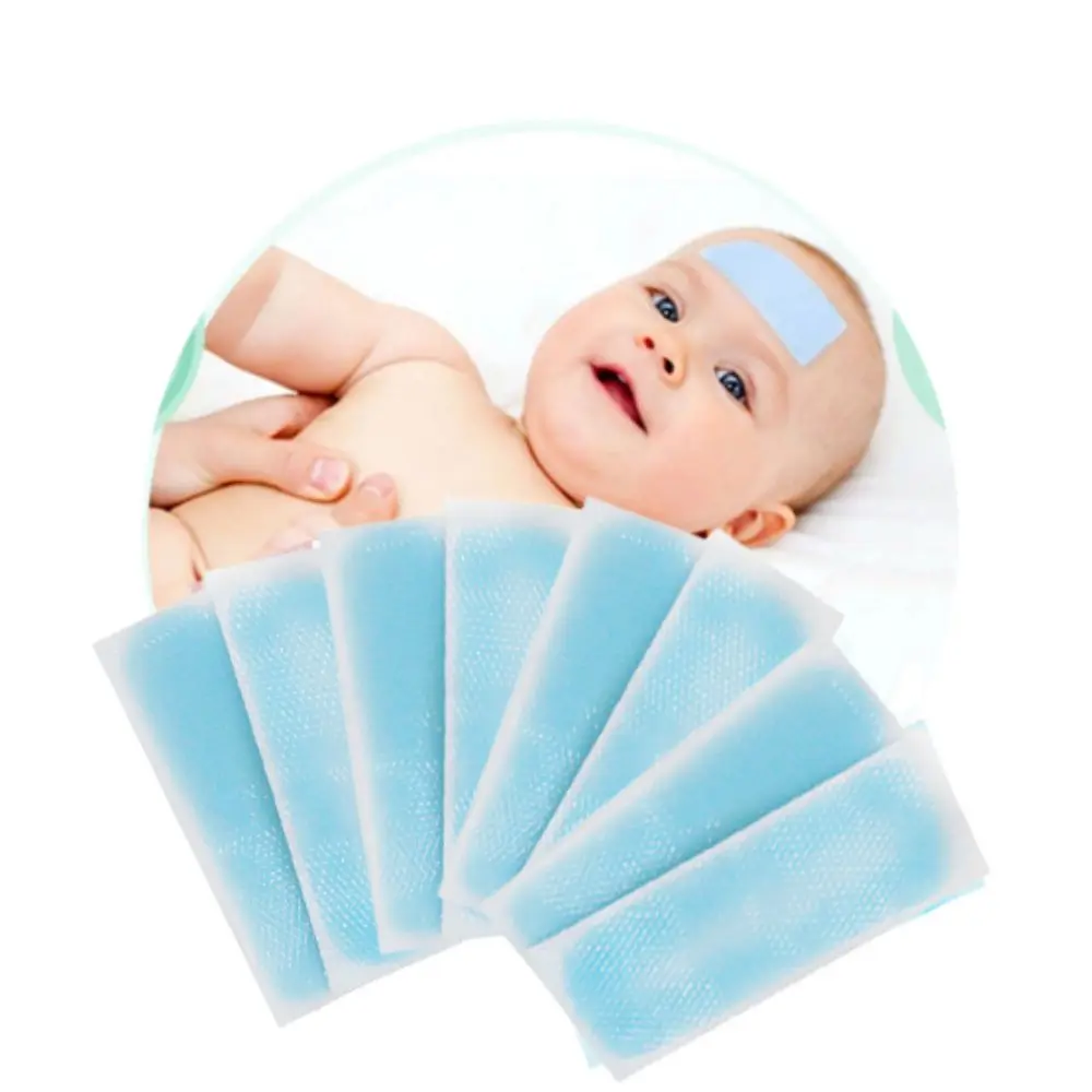 Latest Products Cooling Gel Patch Fever Cooling Patch
