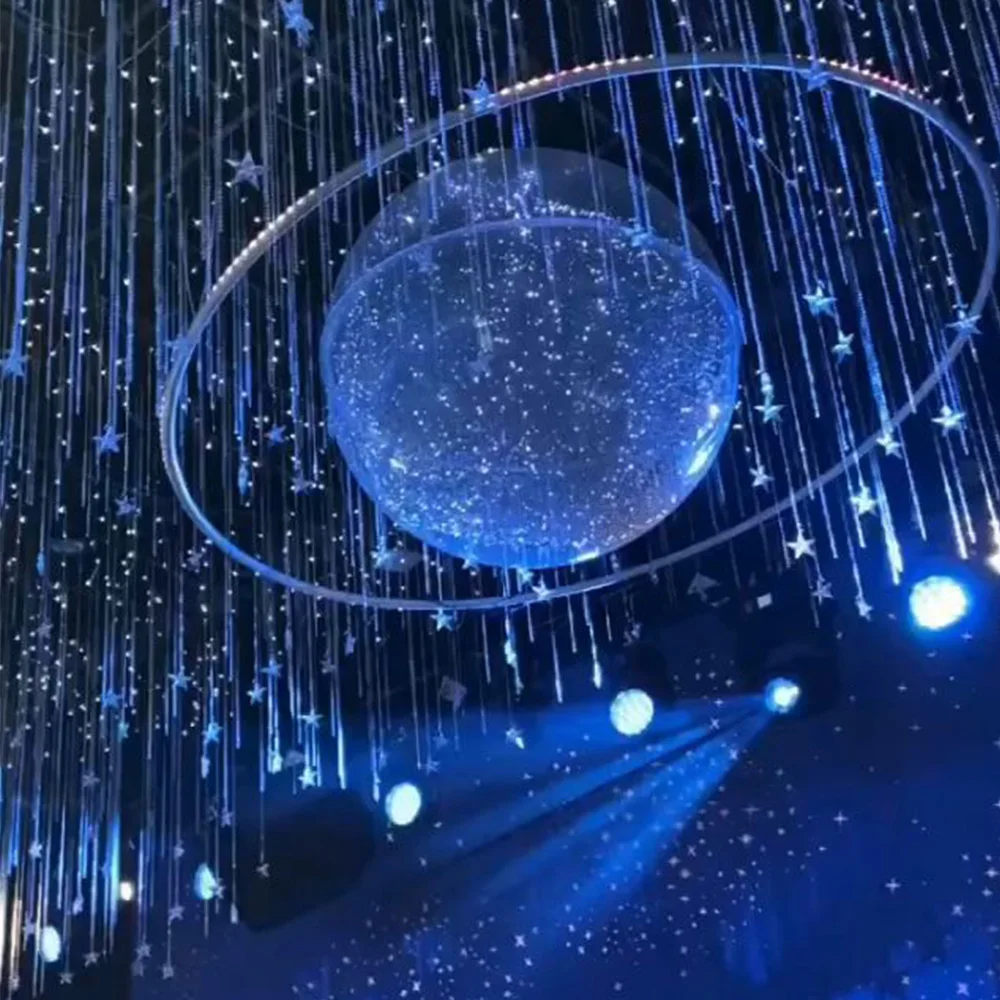 Professional Line Array sound Equipment LED Screen Shaking Head Lights Equipment Integration Project