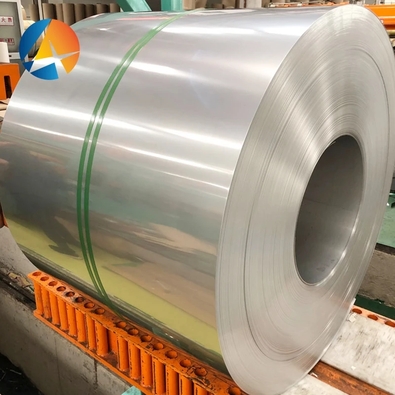 ASTM standard CRGO Cold Rolled Grain Oriented Electrical Silicon Steel Coil For Transform Iron Core