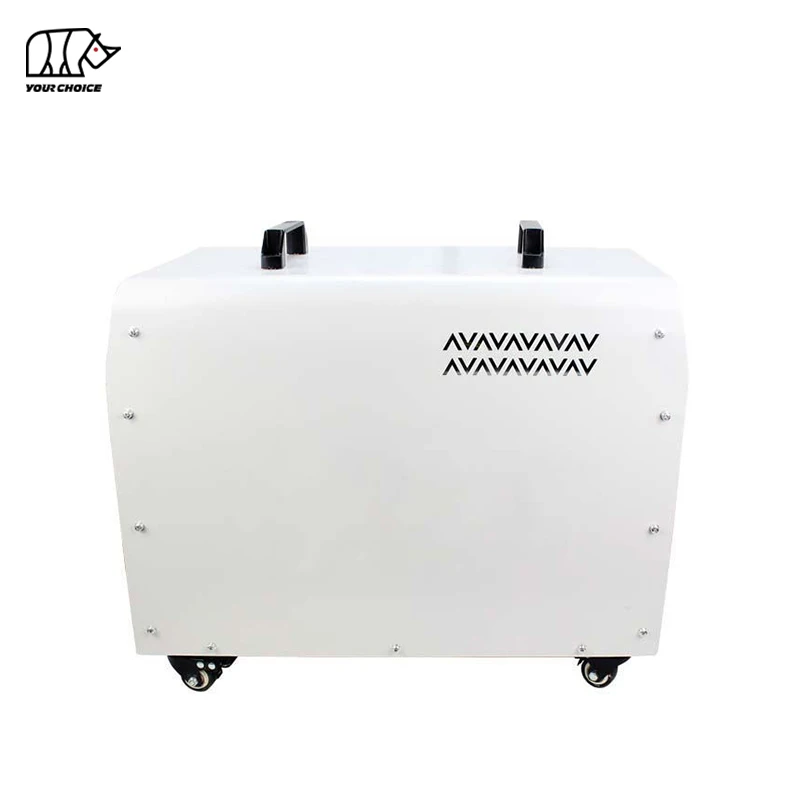 INWELT Portable Environmental Industrial Dust Laser Cutting Welding Fume Extractor System Machine with Hose