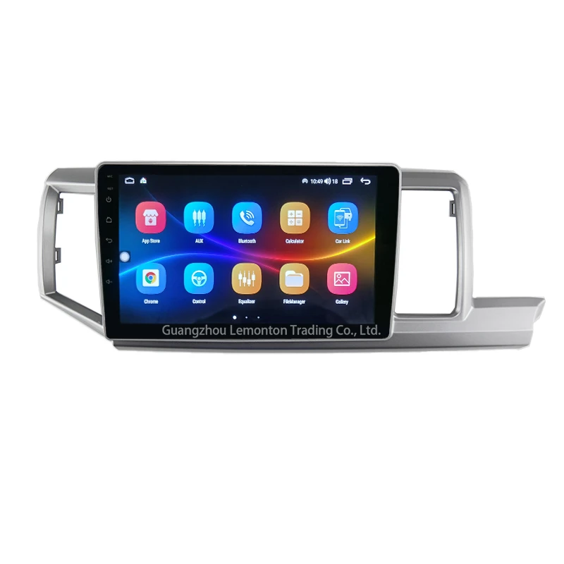 Для 2009-2015 Honda Stepwgn RHD радио Android 11 0 HD сенсорный экран 10 1 дюйма с AUX GPS навигационная система Carplay