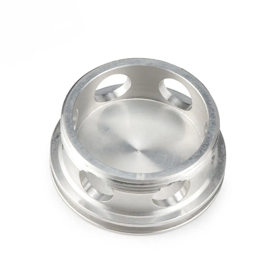 High Quality Custom CNC Machining Aluminum 7075 Lathe Composite CNC Accessories