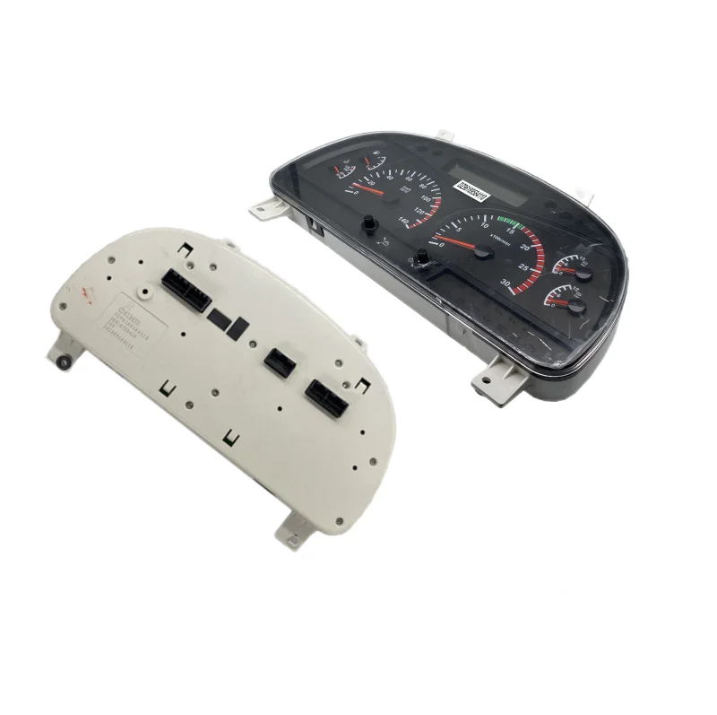 shacman delong m3000 heavy duty truck body parts instrument cluster assembly DZ96189584149