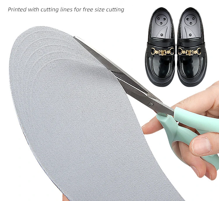 Acupressure Magnetic Massage Insoles, Oumers Foot Massage Shoe-pad Foot Therapy Reflexology Pain Relief Shoe Insoles