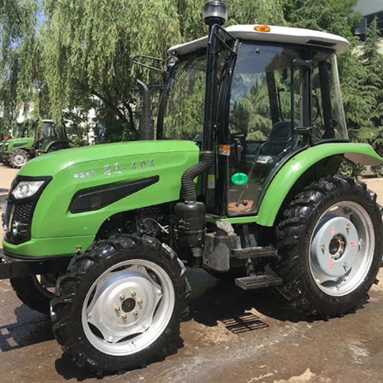 Китайский Lutong 2WD 40hp мини-трактор для