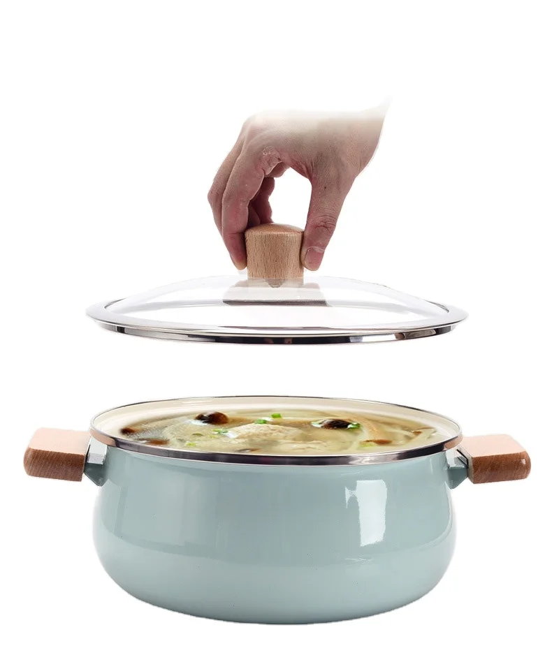 Высококачественная кастрюля, чугунные наборы посуды, набор посуды для приготовления пищи, кастрюля, чугунный набор посуды, кастрюля