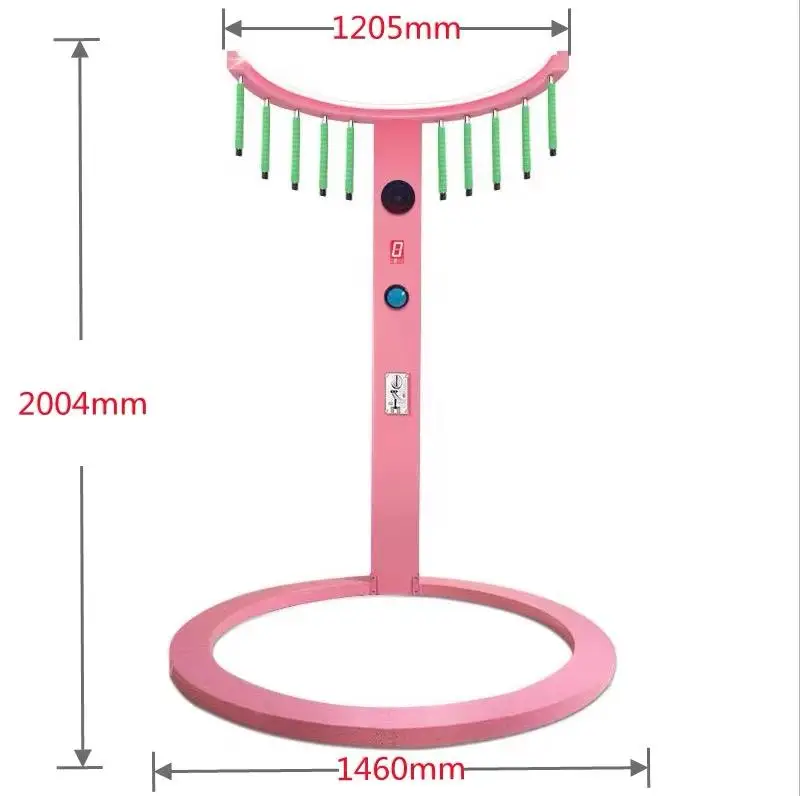 coin operated falling self-stick toss speed catch stick arcade game machine
