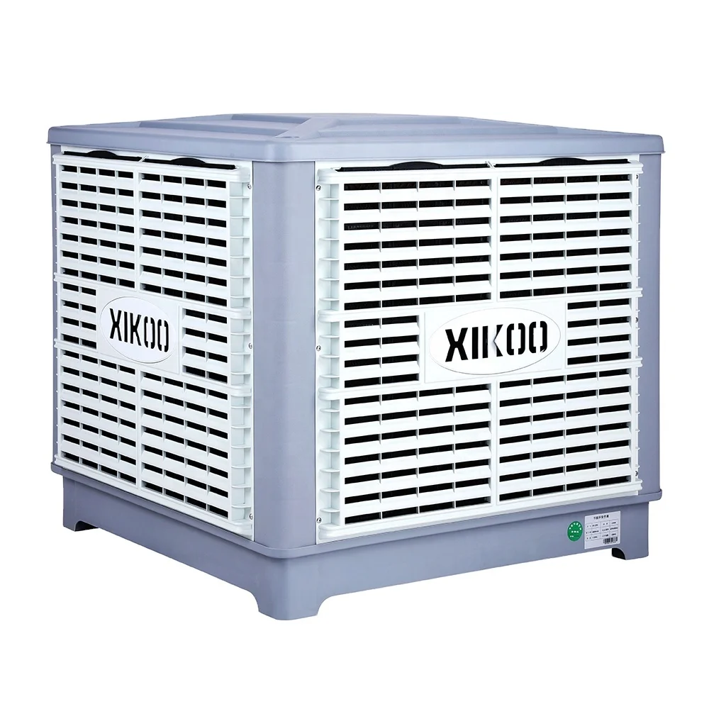 industrial evaporative duct air cooler system manufacturer