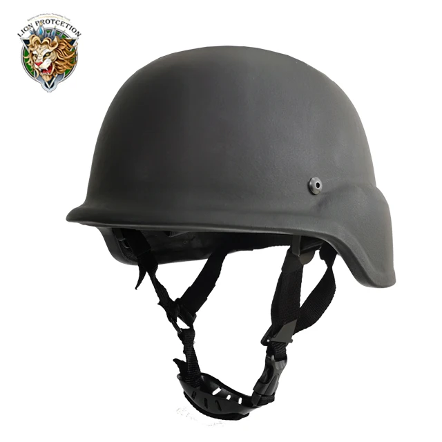 PASGT M88 Bulletproof Helmet for Police Army Ballistic Helmet Military Police Portection NIJ Level IIIA Accepted ISO 9001:2015