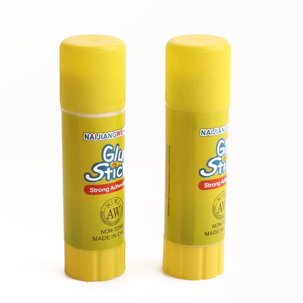 Hot glue stick new modern high quality solid glue stick for students and office