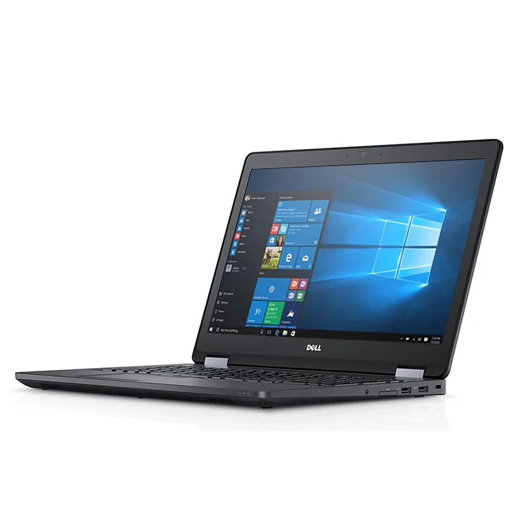 Dell-Latitude 5570 Laptop 95% nouveau portable professionnel Intel Core i5-6th 8GB RAM 256GB SSD 512GB 1TB 15.6 inch Win-10 Pro