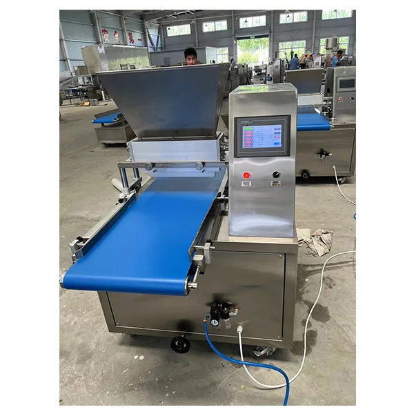 Cookie making machine and Comercial cupcake making machine