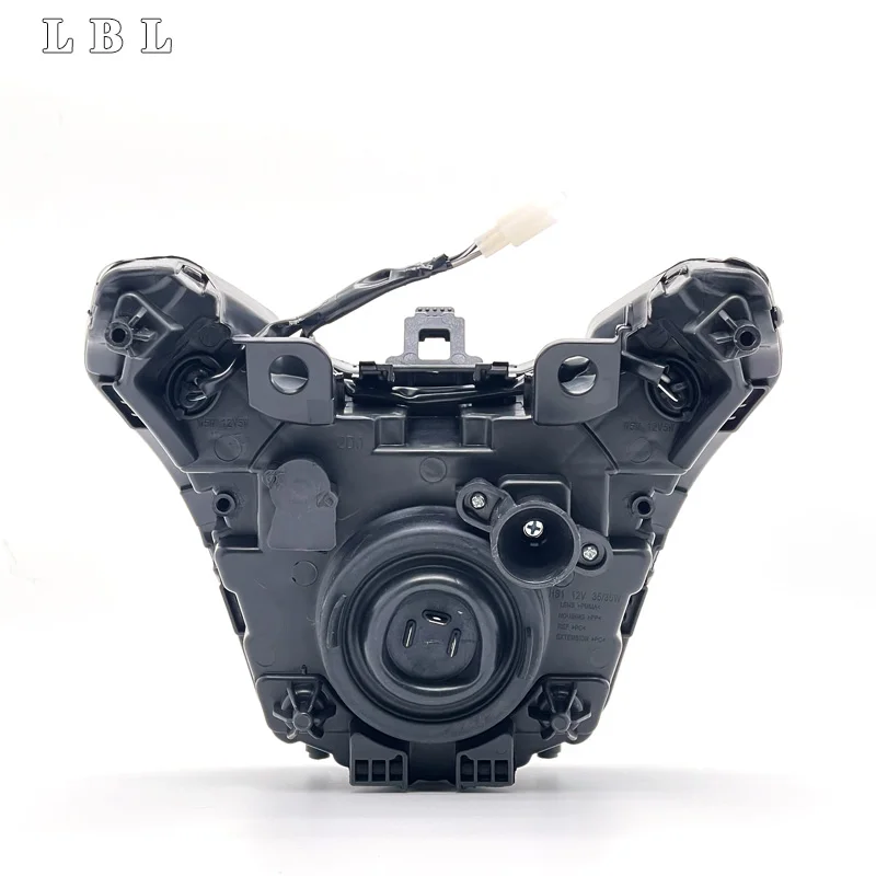 Лучшее качество оригинальные мотоциклетные фары для haojue DK125/150 люкс