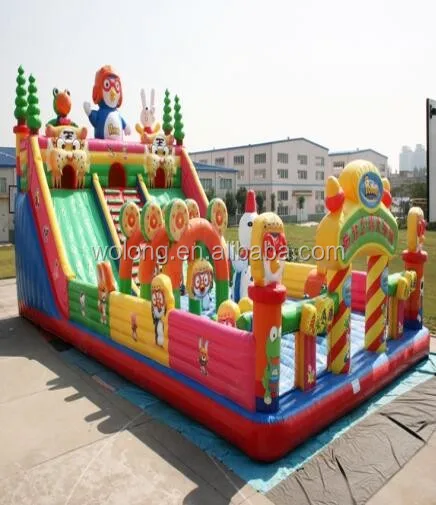 Children Loved Outdoor castle bounce house inflatable bouncy castle inflatable for baby boy