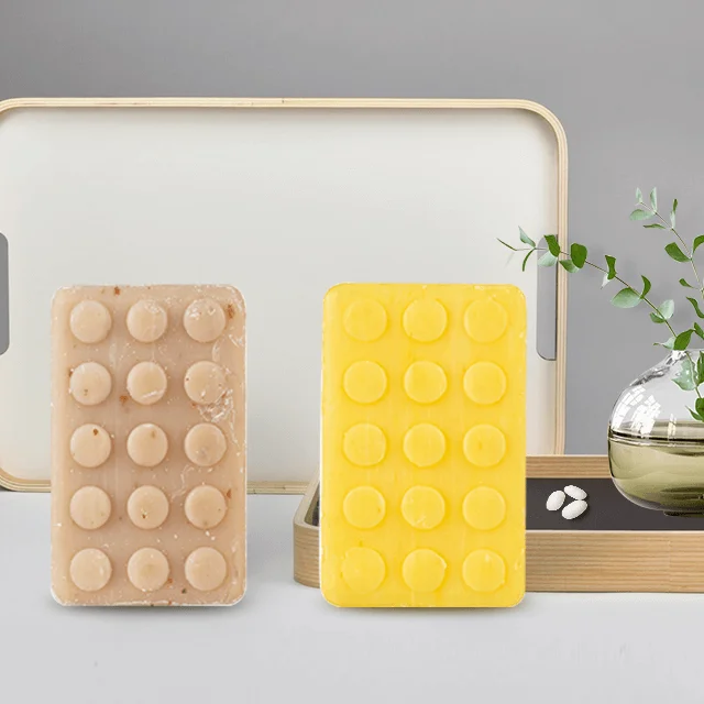 Luxury Cheap Custom Promotional Professional Disposable Small Size Mini Natural Organic Hotel Toilet Bath Shower Bar Soap 20g