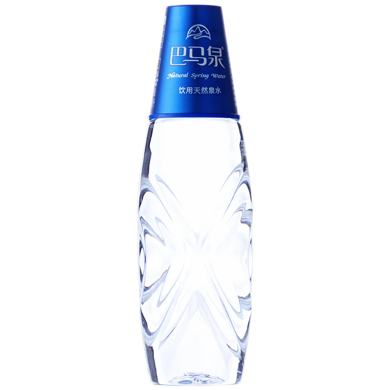 OEM Nature clear drinking spring water pure mineral Bama spring drinking water bottling