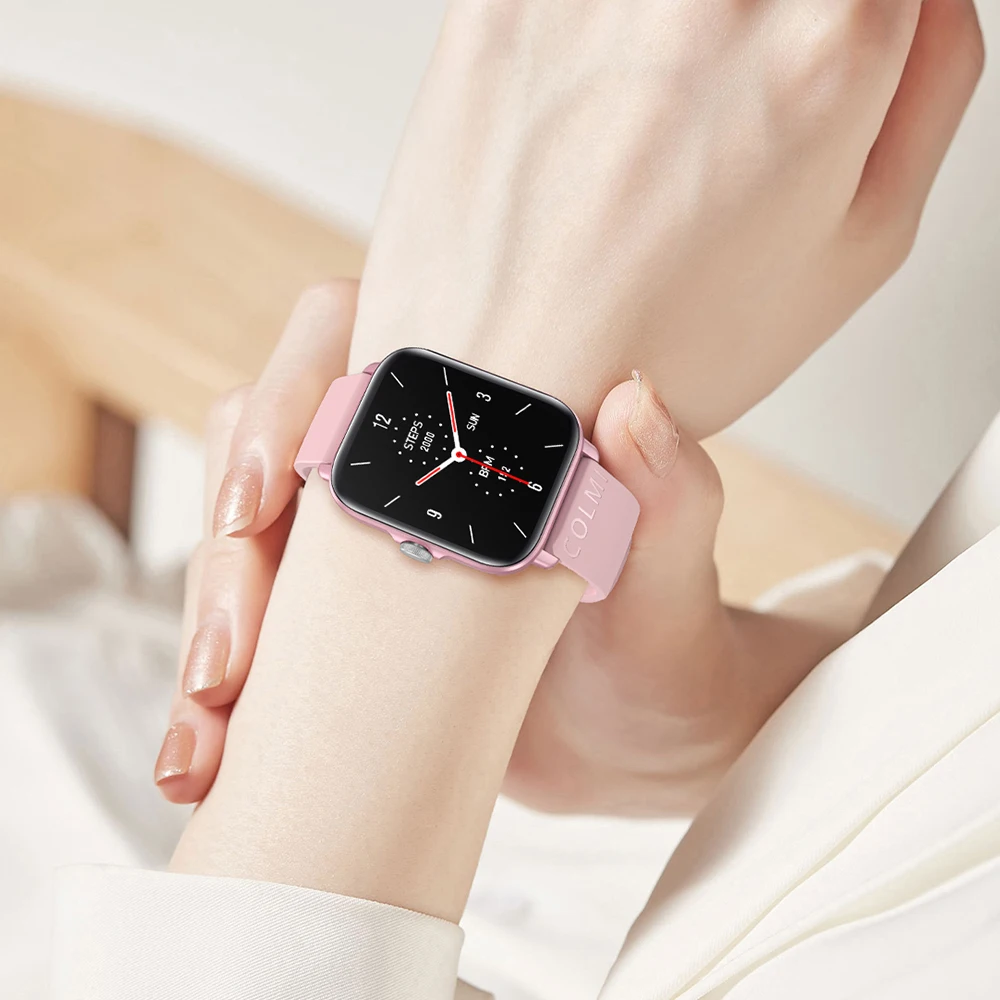 Blothoth Smart Watch Woman Beautiful Smartwatch Boxes 2020 Heart Rate Cheapest Another For Girls Women Phone Waterproof