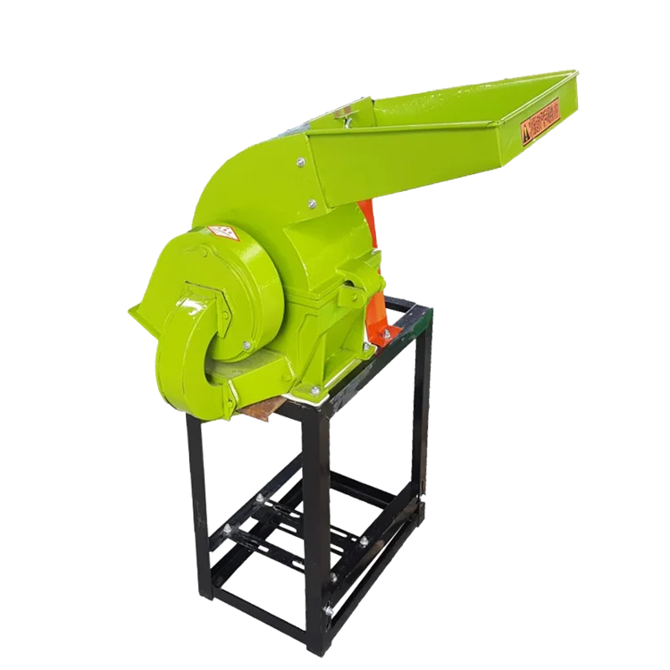 animal feed 9FQ20-20 multi-functional hammer mill crusher / maize corn hammer crusher for sale