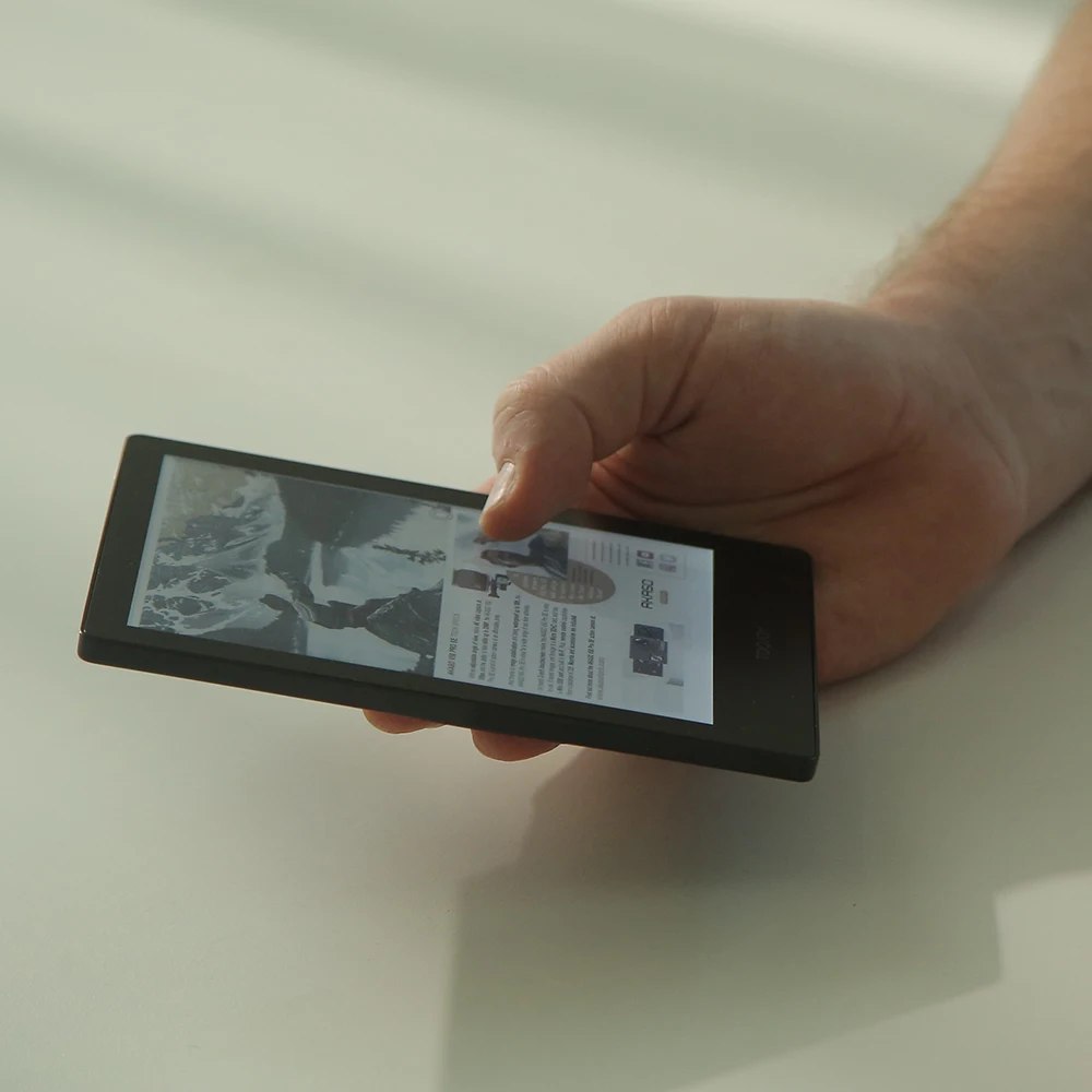 6 Inch Display E-Ink Android Ereader Ebook Readers