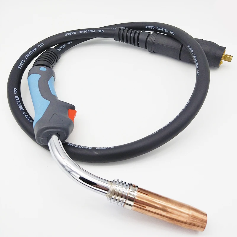 Сварочный пистолет 4 м BINZEL TYPE 36KD MIG TORCH Сварочная горелка с воздушным охлаждением и