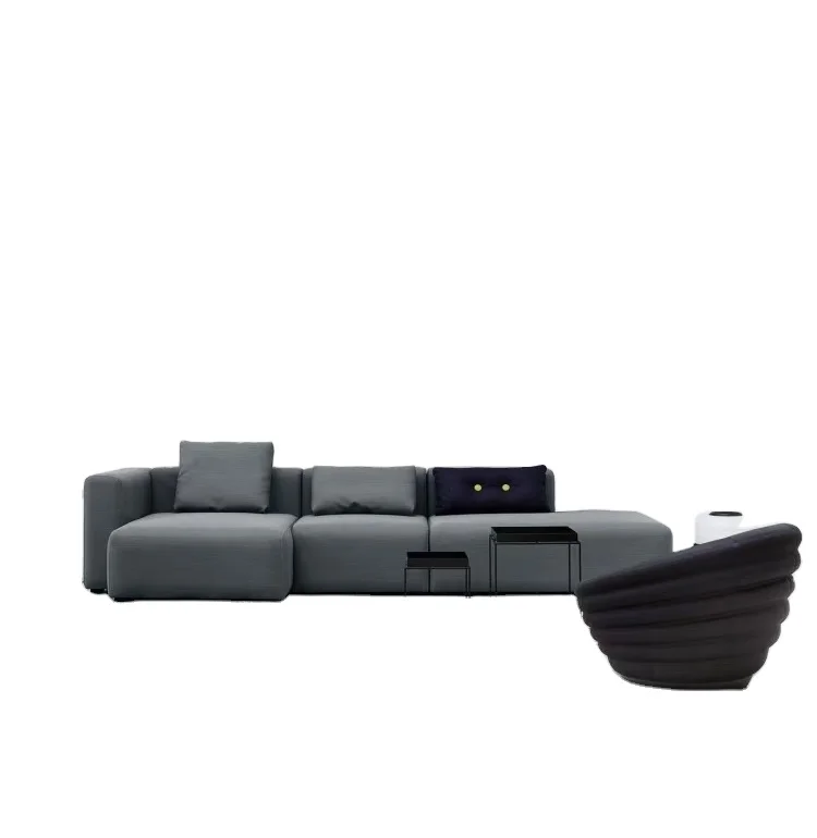 Ekintop modern hot sale leather sofa moroccan Living Room sofa set