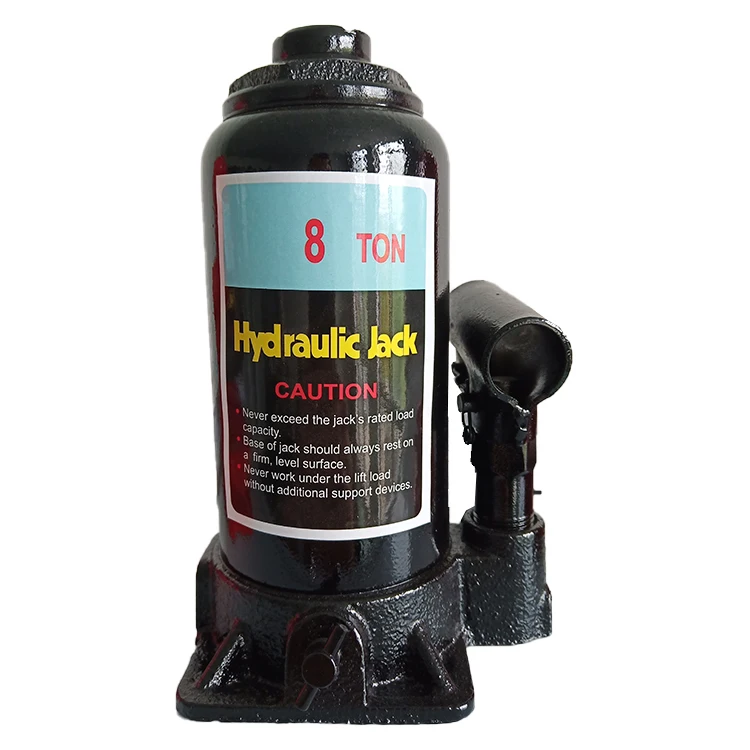 Телескопический гидравлический домкрат для бутылок, 8 тонн, Лучшая цена