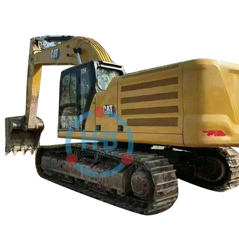 CAT336D2 японский экскаватор высокого качества большой CAT336 дешевый 336 326 352 323 350