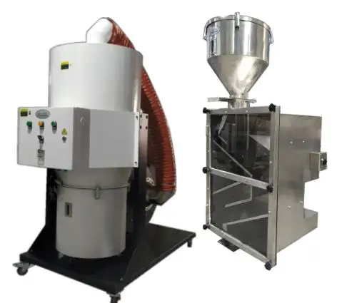 CDS-250 China Supplier Wholesale Industry Cyclone Dust Separator With Filter Bag Dust Collector