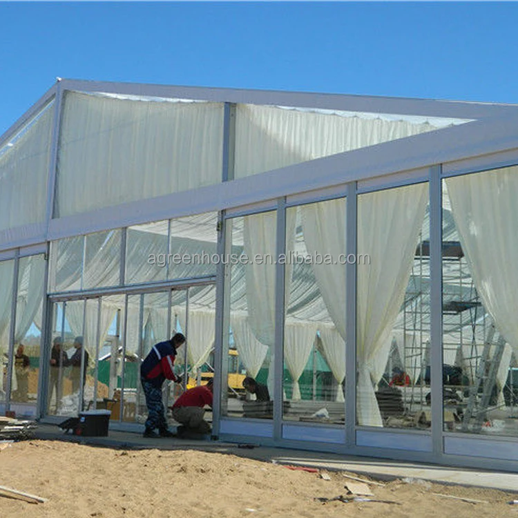 Large size Wedding Marquee Tent  for Indoor Marriage Anniversary Celebration