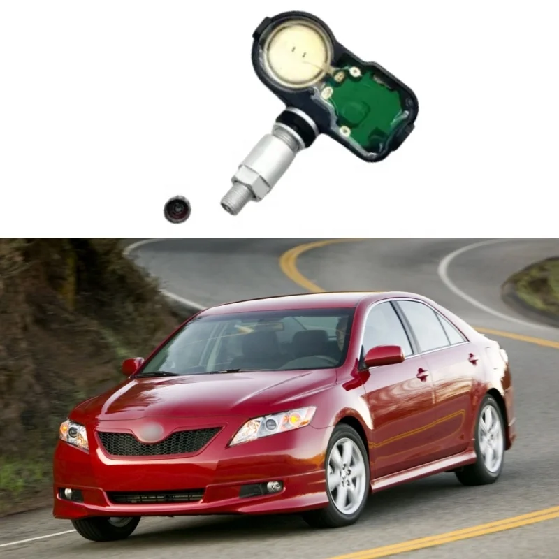 LUXESOEM CAR PARTS TPMS PMV-C010 42607-06020/30060/06070/52020/33040/0R020 28103-CA000 /CA001 FOR CAMRY 2011 Tire Air Pres