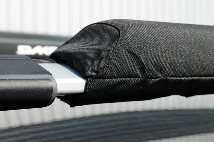 SPF 50+ Car Roof Rack Pad for kayak Customized Surfboard Rack Pads