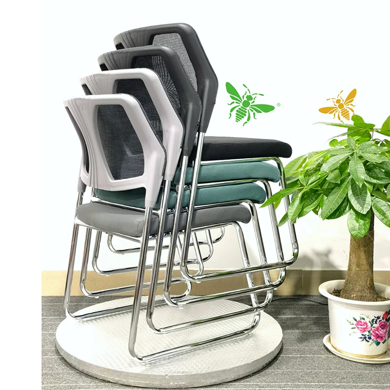 Дешевый сетчатый офисный тренировочный стул ergo от производителя