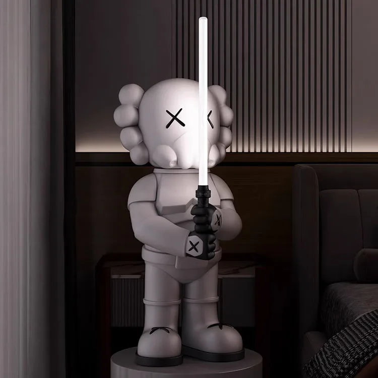 Скульптура из стекловолокна в натуральную величину