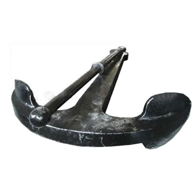 Морской якорь корабля с сертификатом IACS для морских судов и кораблей