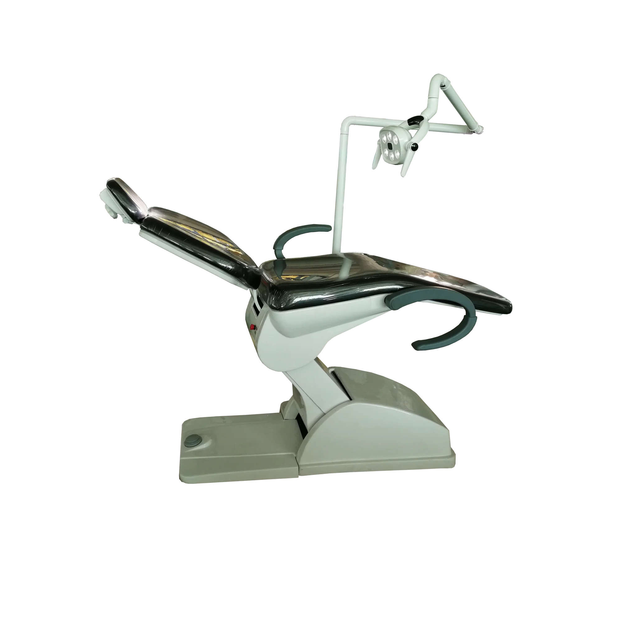 
 Лидер продаж, кресла для салонов красоты WellwillGroup, одиночное стоматологическое кресло с операционной лампой опционально  