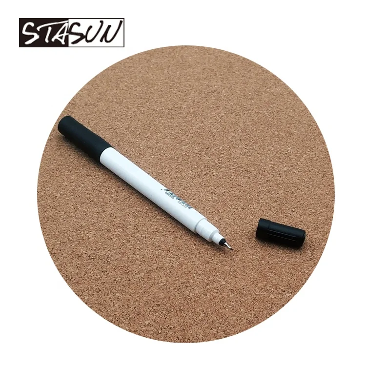 STASUN  Hot Sell CD DVD Marker Dual Tips Permanent Marker Pens