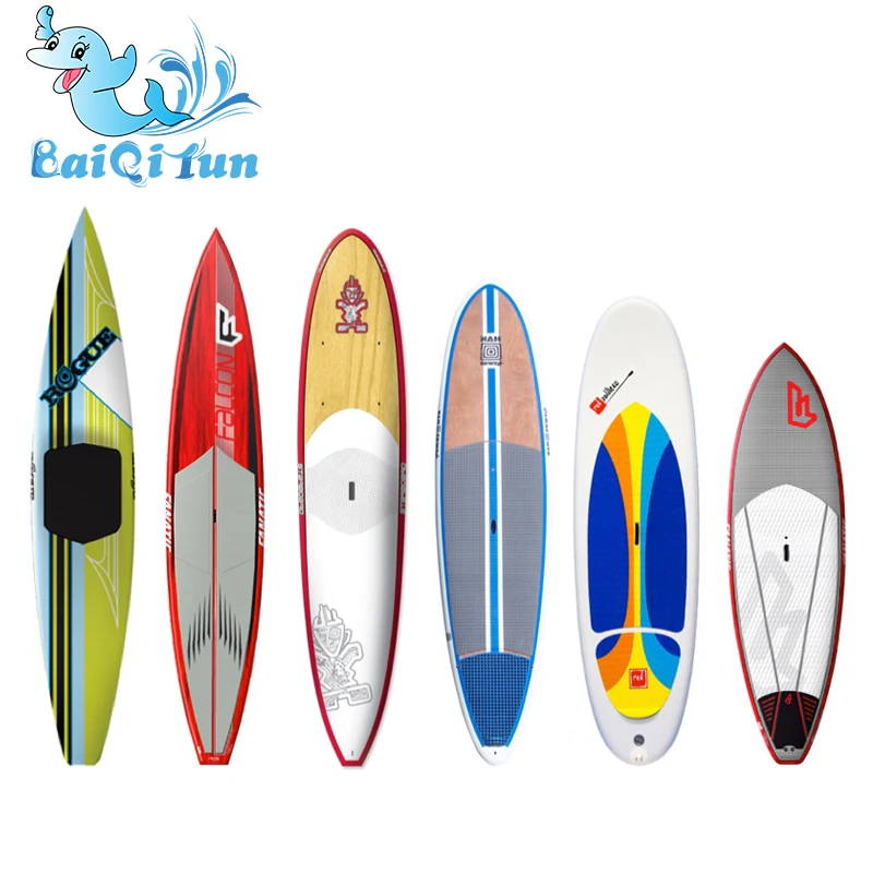 Trending productos 2024 tablas de surf stand up paddle board sup board inflatable Sea game inflatable surf board