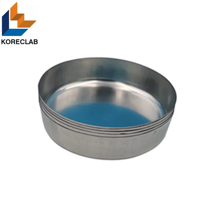 Алюминиевая лодка с весом 3 дюйма, лабораторная алюминиевая посуда, химическое порошковое покрытие, сковорода для смешивания эпоксидной смолы