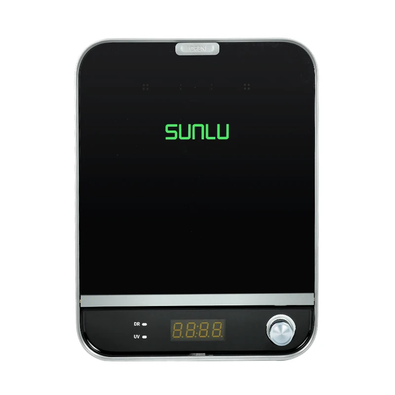 Sunlu 2024 hot sales uv lamp curing box new dental resin curing light box lcd dlp sla 3d curing box