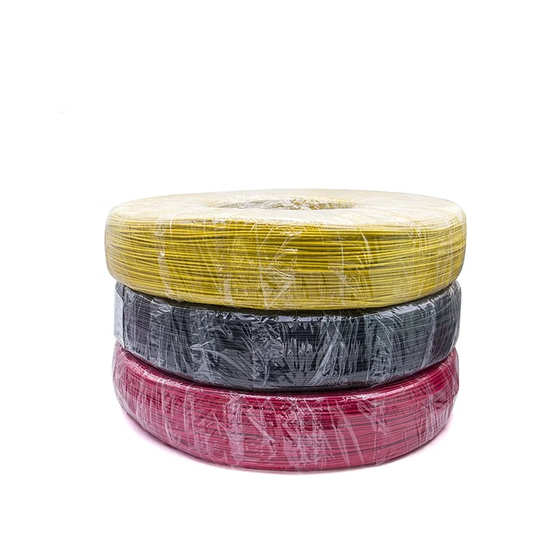 Over 18 years manufacturer UL1007 24AWG Equipment Electrical Wire AWM Tinned Copper 300V 80C Cable
