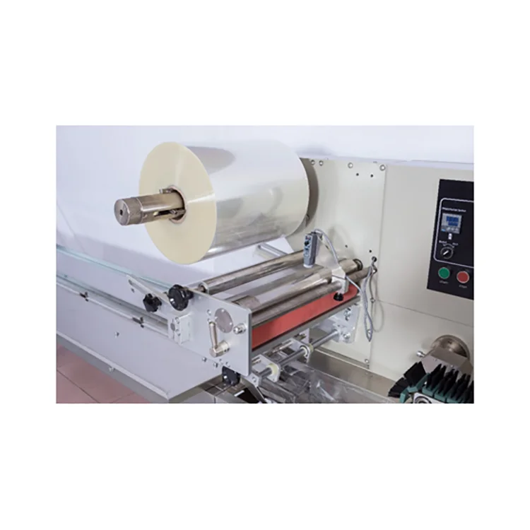 automatic biscuits/ instant noodle/ bread/ cookie packaging machine price food