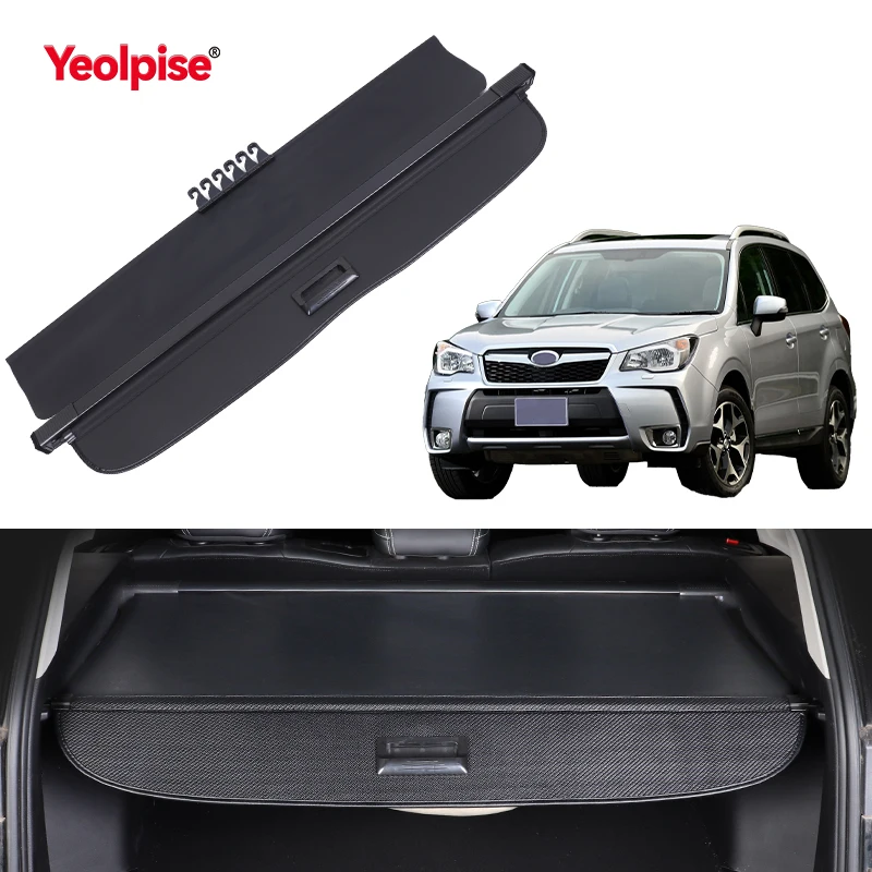 Поддержка автомобиля OEM & ODM для Subaru Forester (ручная) 2013-2018 другие аксессуары салона выдвижной багажник грузовой Чехол