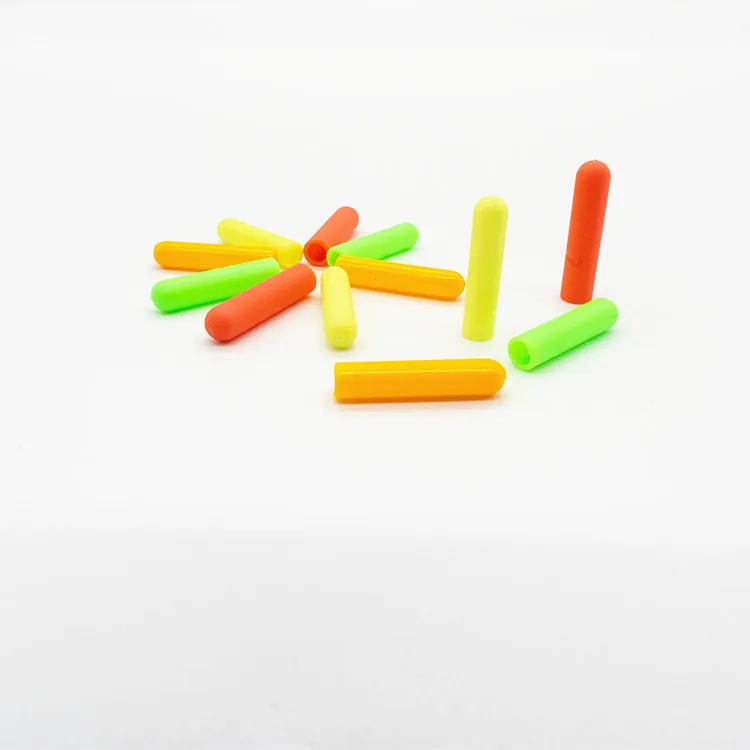 Wholesale custom 22*5.0mm plastic head for shoelace ends hoodie end Aglet