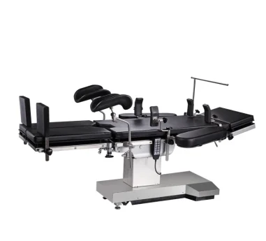 RC-OTE82Deluxe Classical  electro-hydraulic surgical operating table of good  price electro-hydraulic surgical table operating