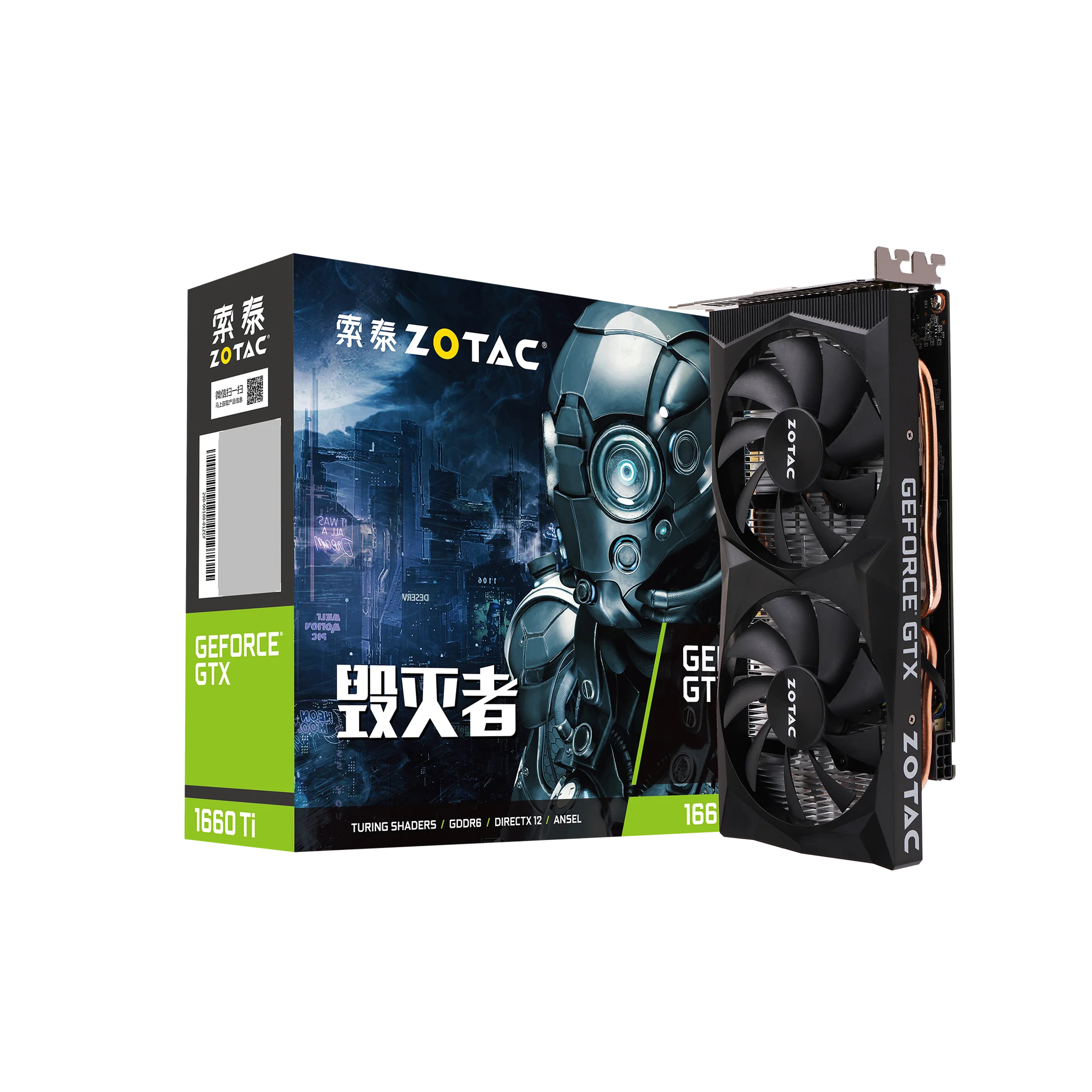 Best Quality Unique Wholesale Product Famous Company GeForce GTX 1660 Ti 32MH/s 1660Ti For Workstation And Desktop