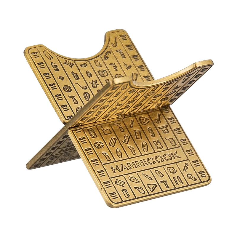 2024 High-end Custom Portable Cigar Hold Metal Cigar Accessories