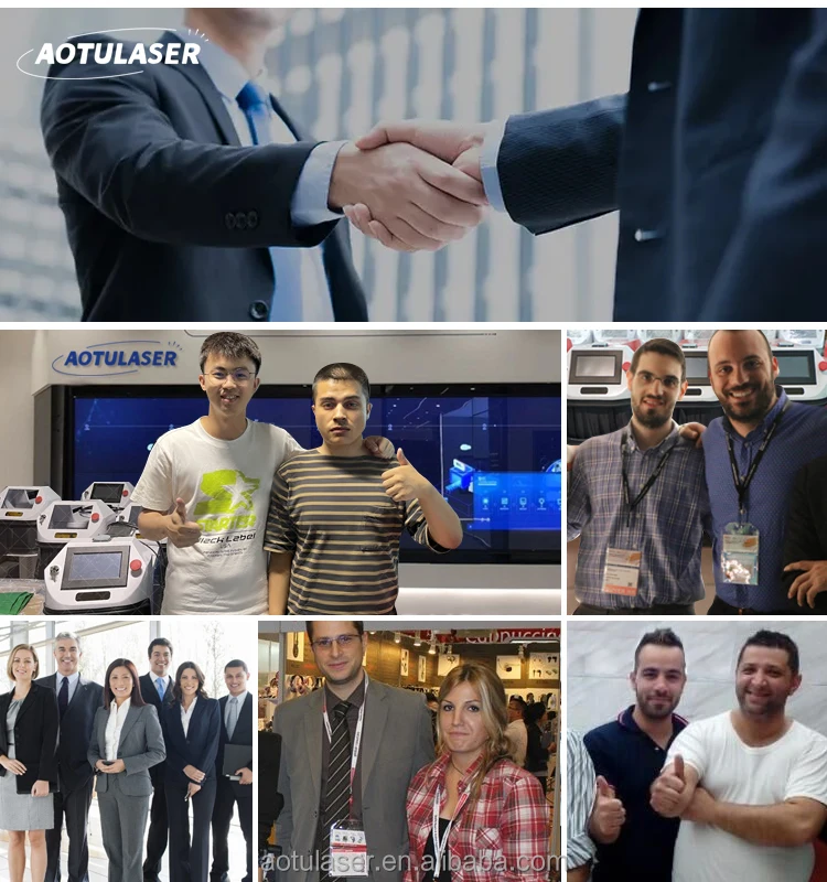 auto laser soldering machine